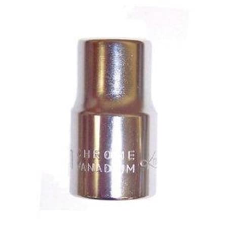 Keen Socket 10Mm .38 Drive 12 Point Short KE3538893